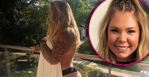 Kailyn Lowry Shares Nude Photo as She Calls for Female。